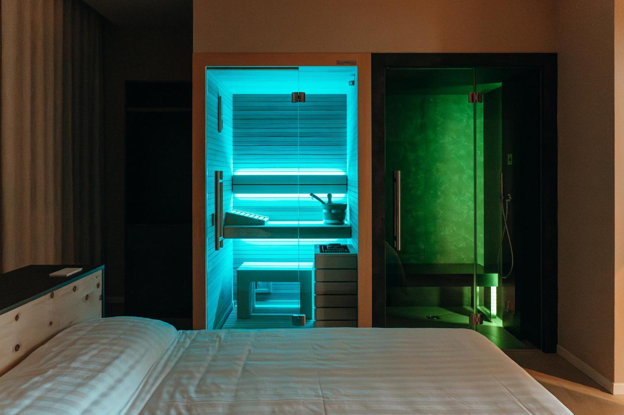 Wine & Wellness Hotell Villalta  Eksteriør bilde