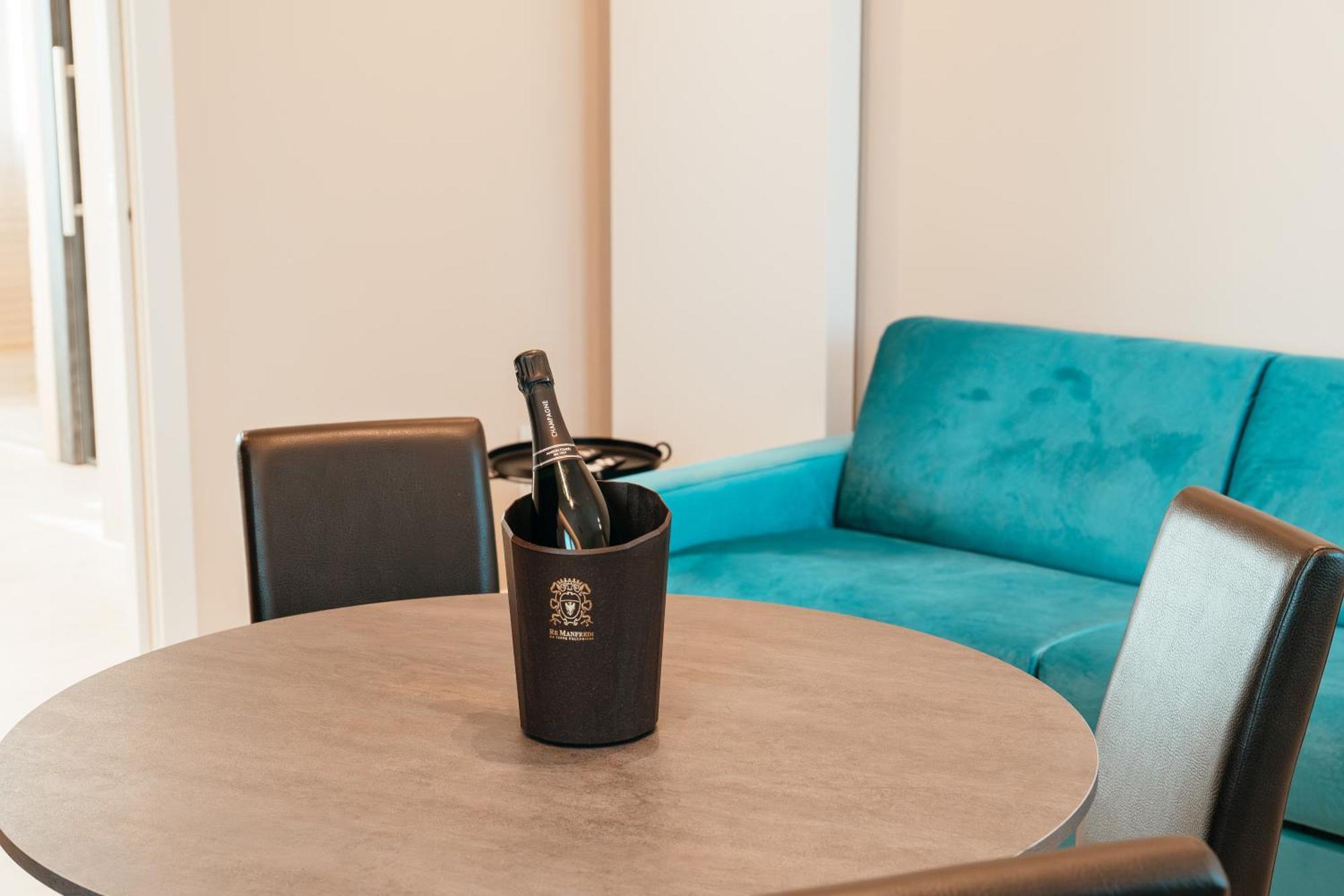 Wine & Wellness Hotell Villalta  Eksteriør bilde