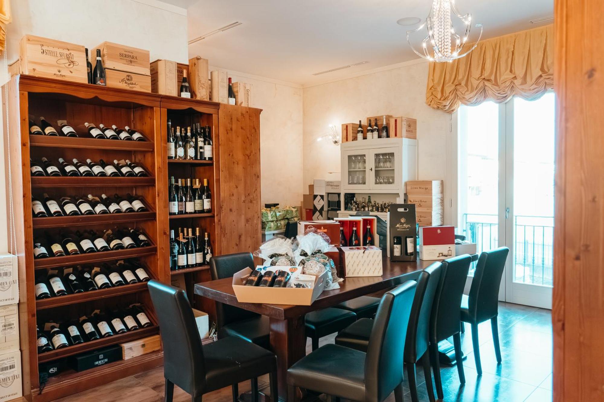 Wine & Wellness Hotell Villalta  Eksteriør bilde