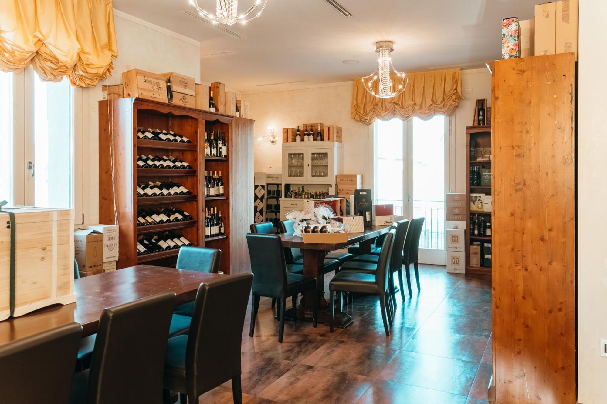 Wine & Wellness Hotell Villalta  Eksteriør bilde