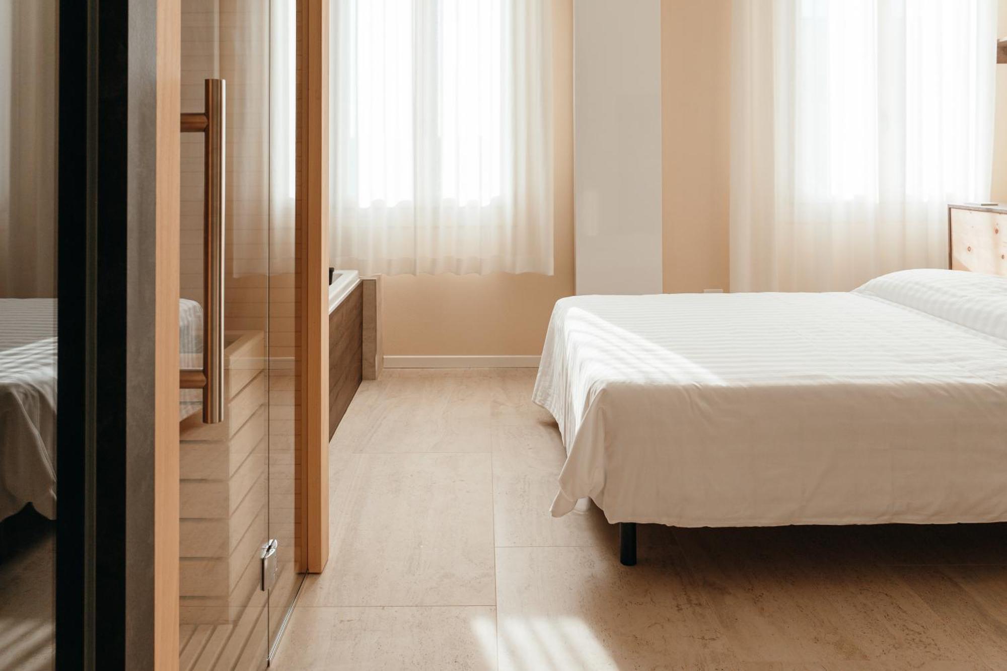 Wine & Wellness Hotell Villalta  Eksteriør bilde